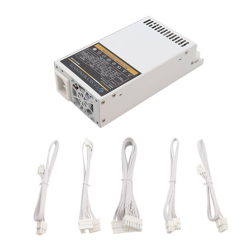 T.F.SKYWINDINL 600W Modular co - Flex Atx Power Supply 600W 1U reseña y precio