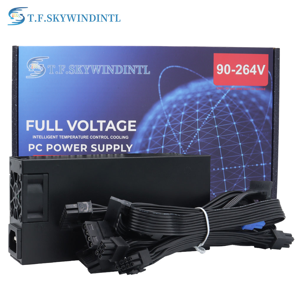 Flex 600W fuente de alimentaci - Flex Atx Power Supply 600W 1U reseña y precio